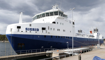 New Design - M/S Sigrid