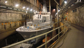 Main Machinery Investigation - HMS Koster