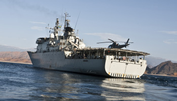 Technical Advisor - RAS HMS Carlskrona