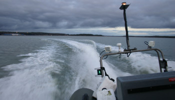 New Design - Naval RIB Craft
