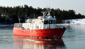 Stability Booklet - M/S Tuva
