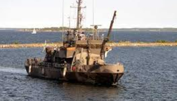 Retrofit - HMS Furusund