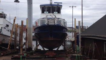 Retrofit - Electric Passenger Ferry