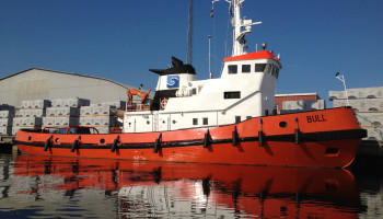 Retrofit - Tugboat