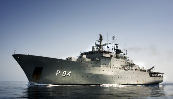 LTE - HMS Carlskrona