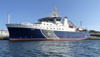 Project management - Research Vessel R/V Svea