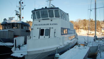 Refurbishment - Passenger vessel