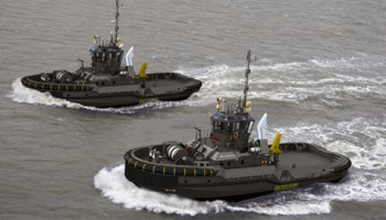 Cargo Securing Manual - Navy Tugboats