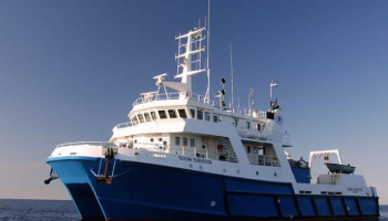 Conversion - S/V Ocean Surveyor