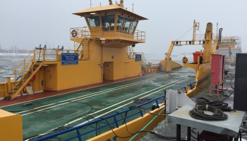 Road ferry - Damen Oskarshamnsvarvet