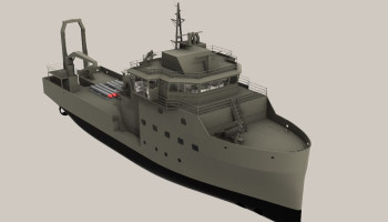 MPV for Swedish Navy