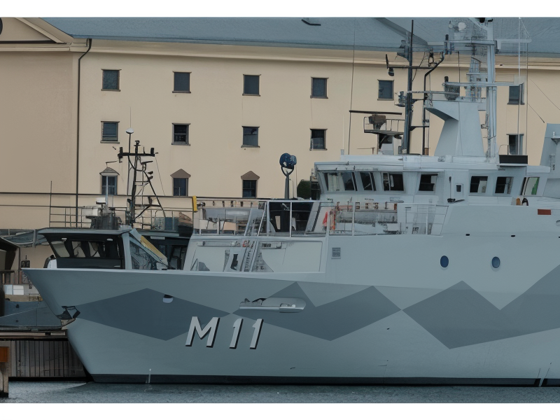 HMS Styrsö