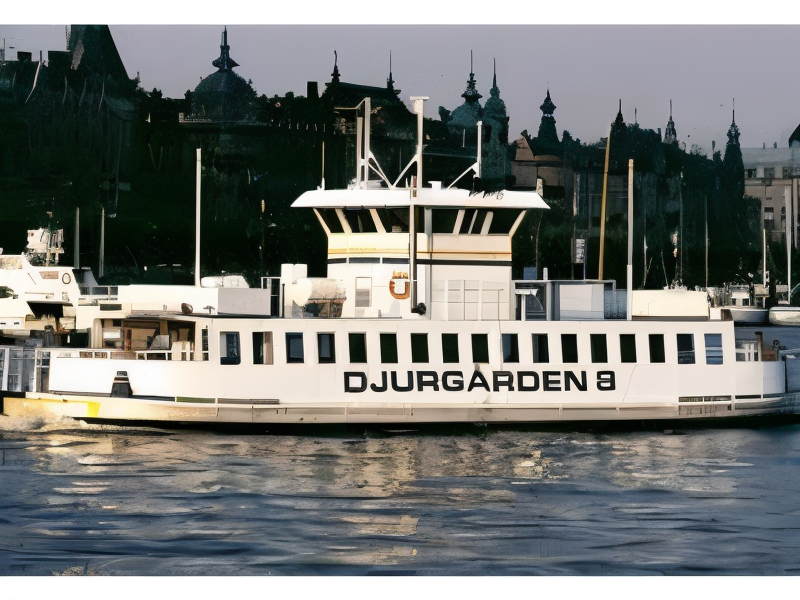 M/S Djurgården 8