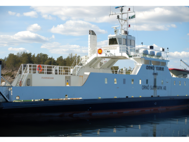 M/S Ornö Kurir