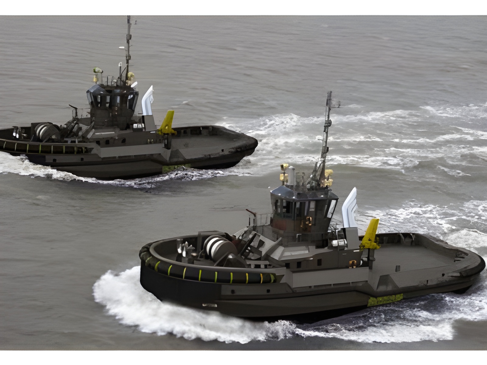 Navy Tugboats