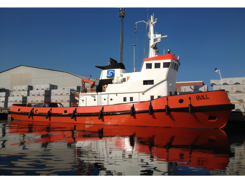 Tugboat