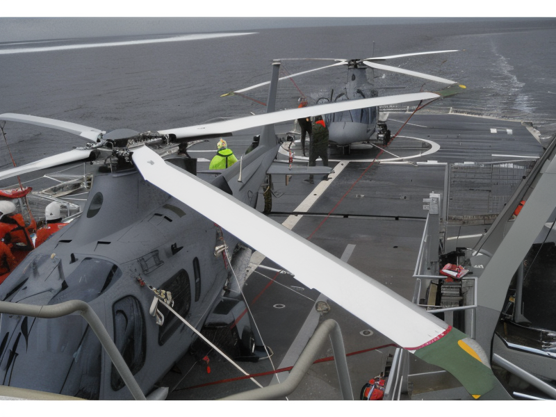 Helicopter Platforms