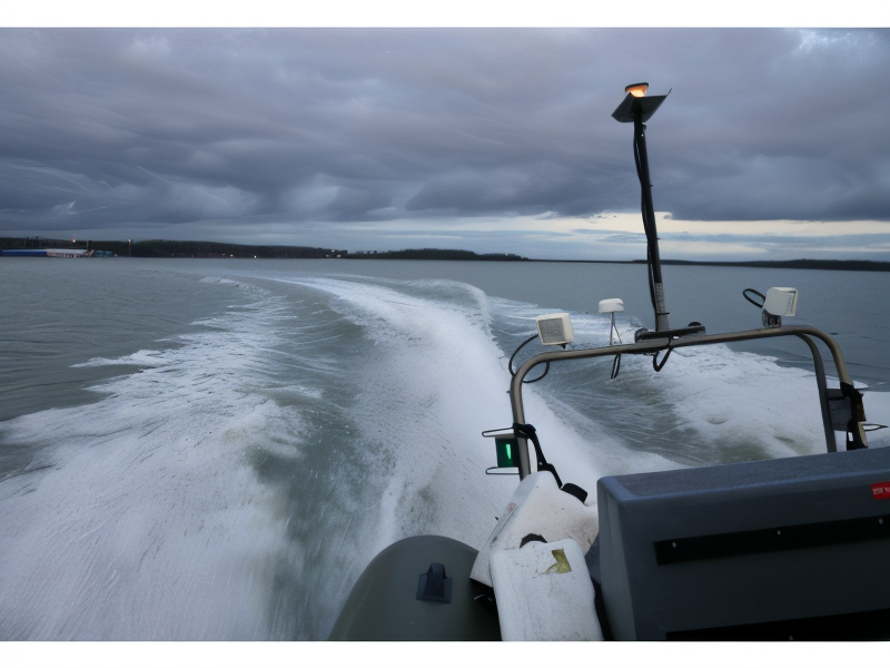 Naval RIB Craft