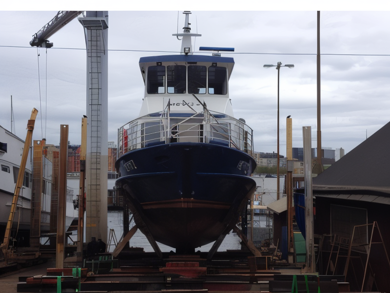Electric Passenger Ferry