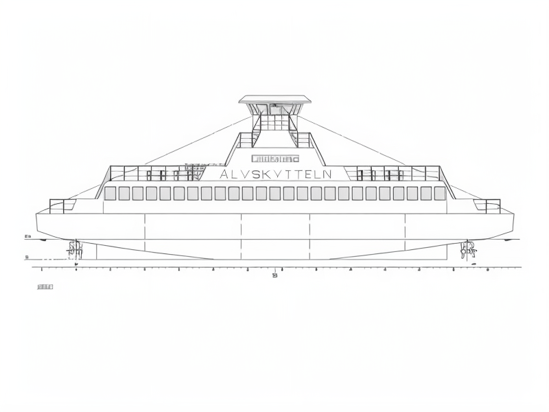 Passenger vessel