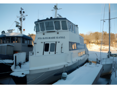 Passenger vessel