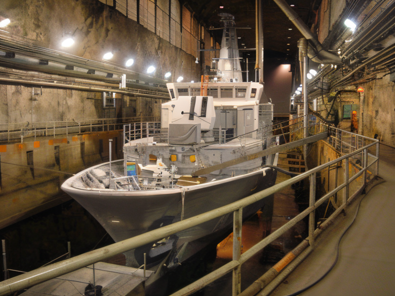 HMS Koster