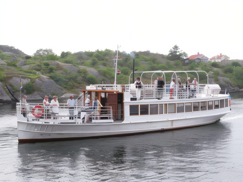 M/S Svea af Bohuslän